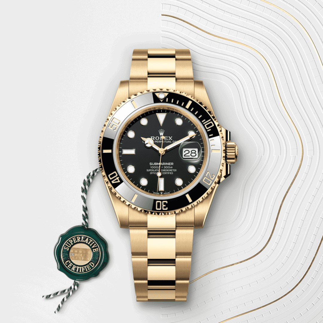 Rolex Submariner Date mit Kaliber 3235, Rolex Manufakturwerk (M126618LN-0002) – Juwelier-Eckstein
