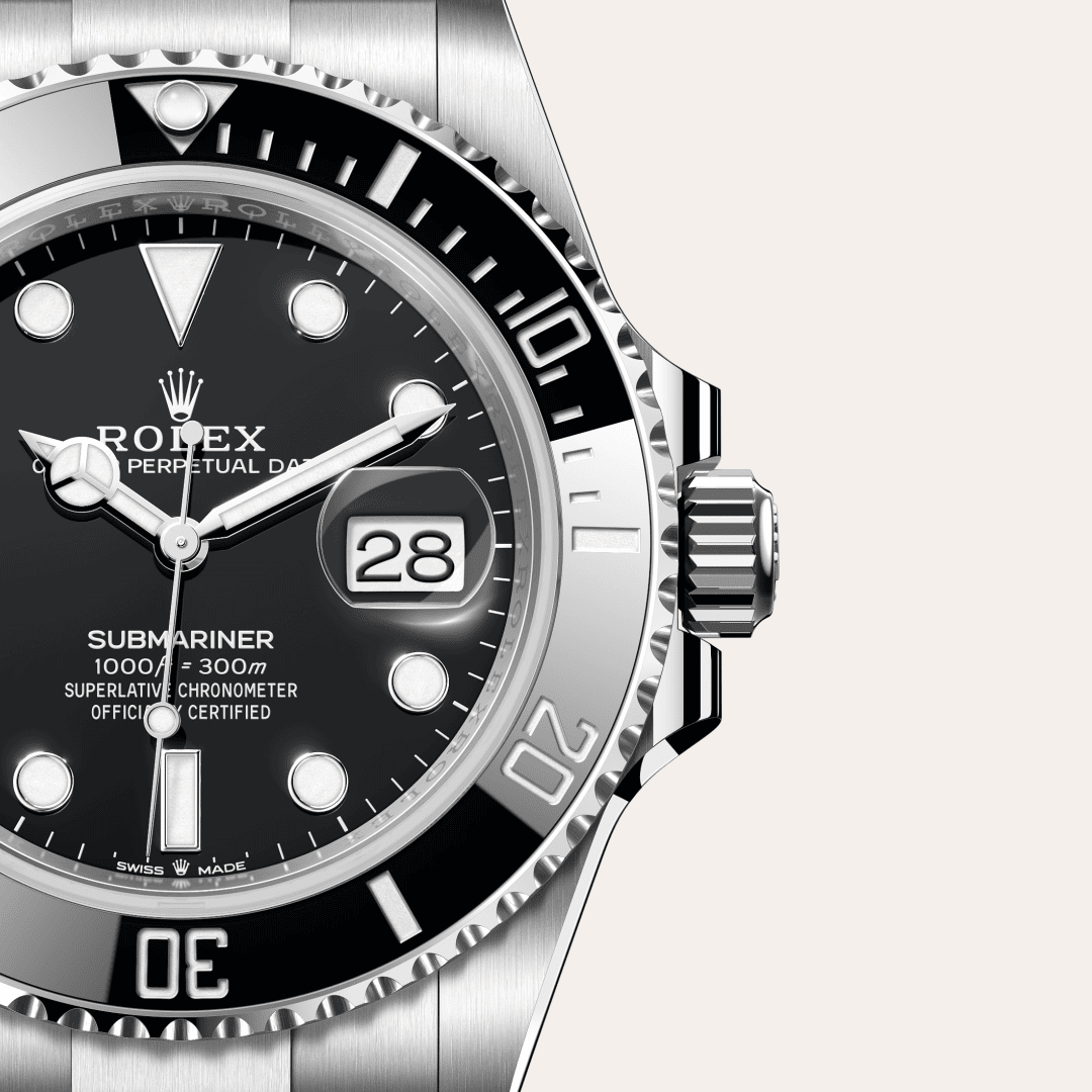 Rolex Submariner Date mit Zifferblatt Schwarz (M126610LN-0001) – Juwelier-Eckstein