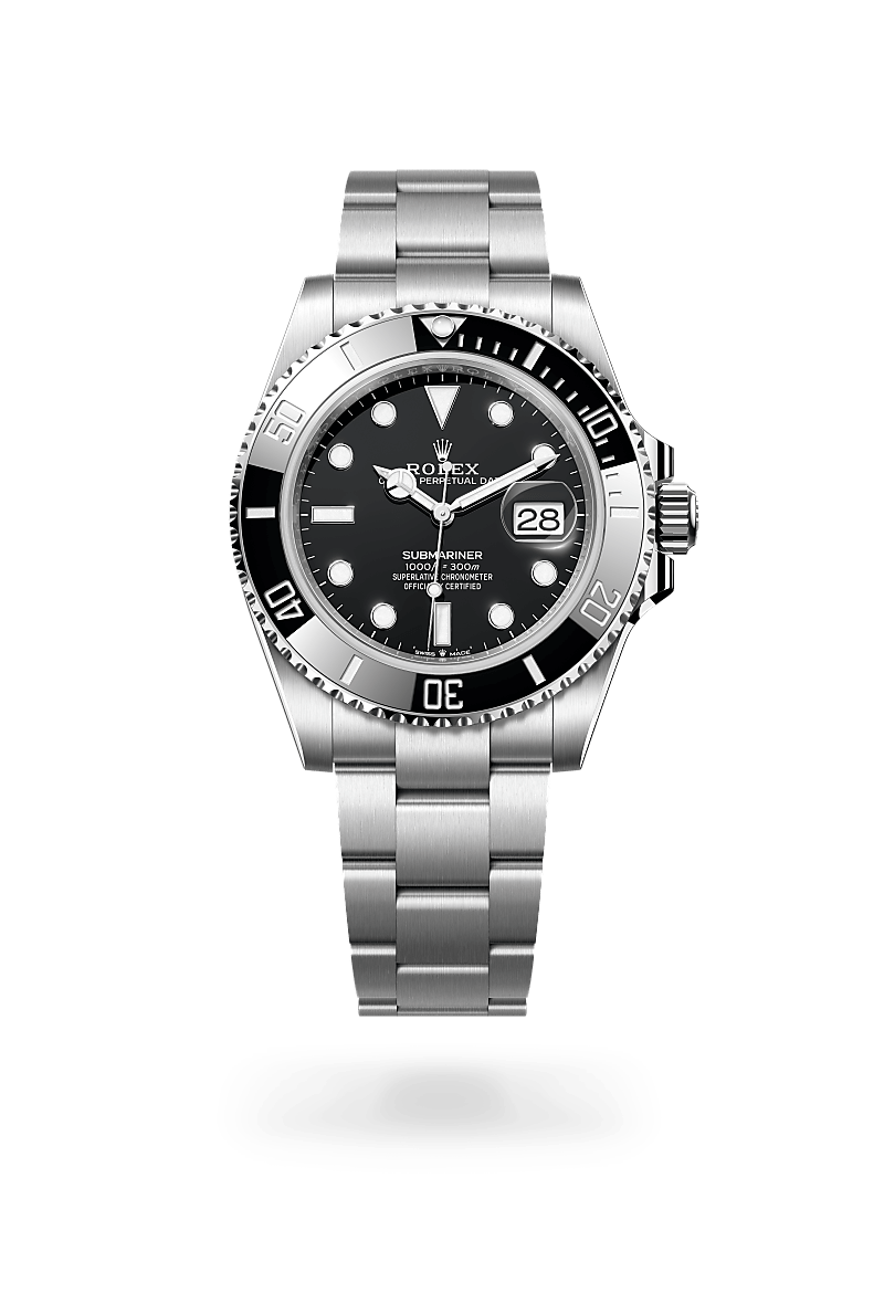 Rolex Submariner Date in Edelstahl Oystersteel (M126610LN-0001) – Juwelier-Eckstein