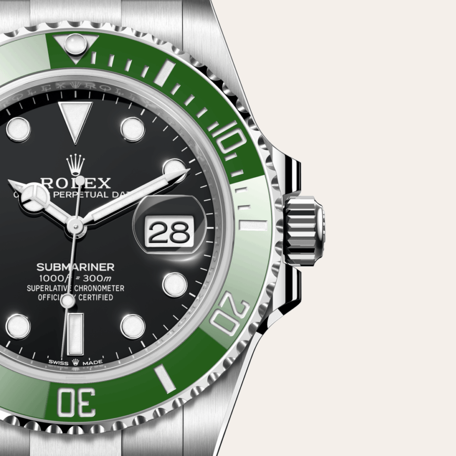 Rolex Submariner Date mit Zifferblatt Schwarz (M126610LV-0002) – Juwelier-Eckstein