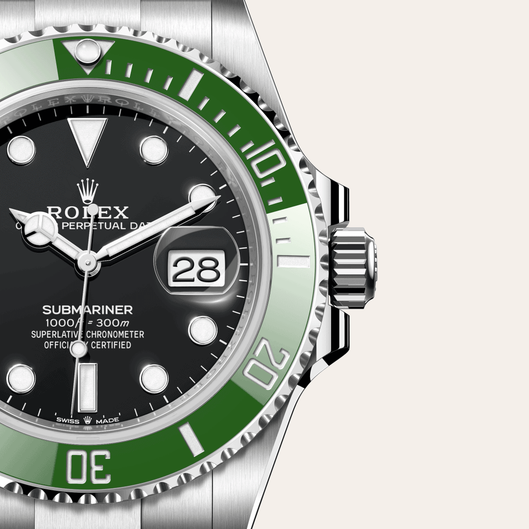 Rolex Submariner Date mit Zifferblatt Schwarz (M126610LV-0002) – Juwelier-Eckstein
