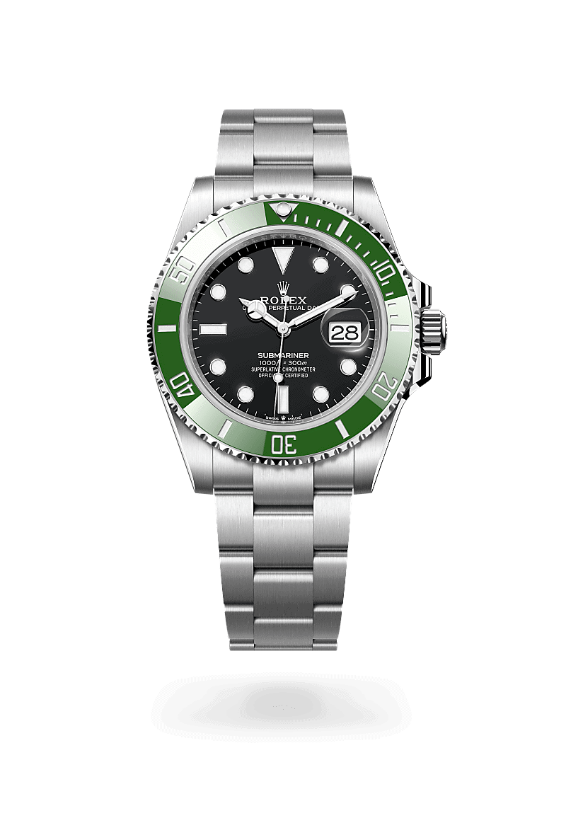 Rolex Submariner Date in Edelstahl Oystersteel (M126610LV-0002) – Juwelier-Eckstein