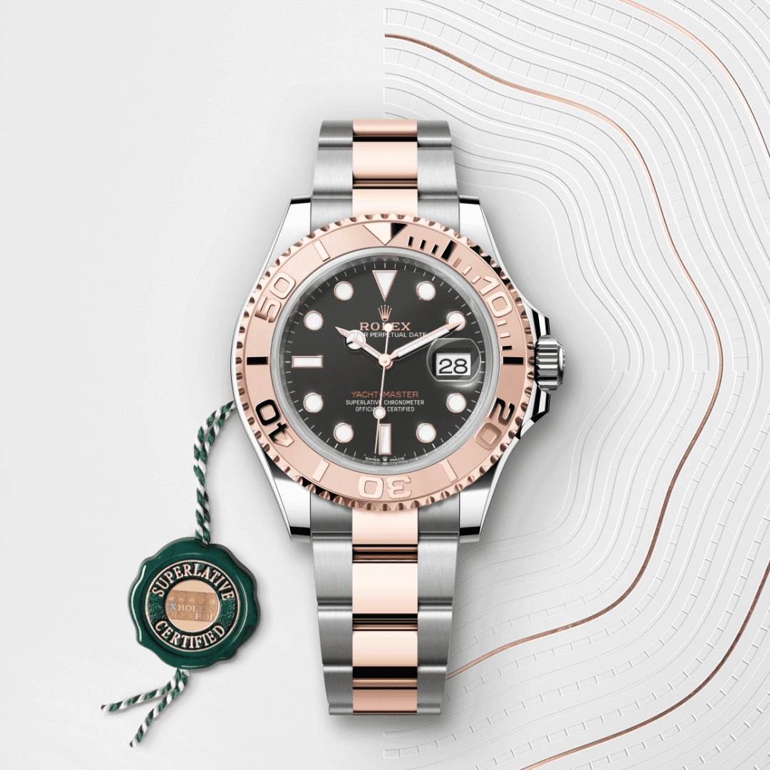 Rolex Yacht-Master 40 mit Kaliber 3235, Rolex Manufakturwerk (M126621-0002) – Juwelier-Eckstein