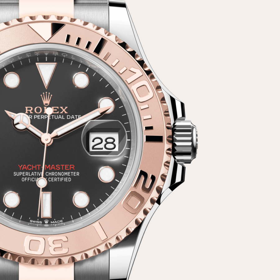 Rolex Yacht-Master 40 mit Zifferblatt Tiefschwarz (M126621-0002) – Juwelier-Eckstein