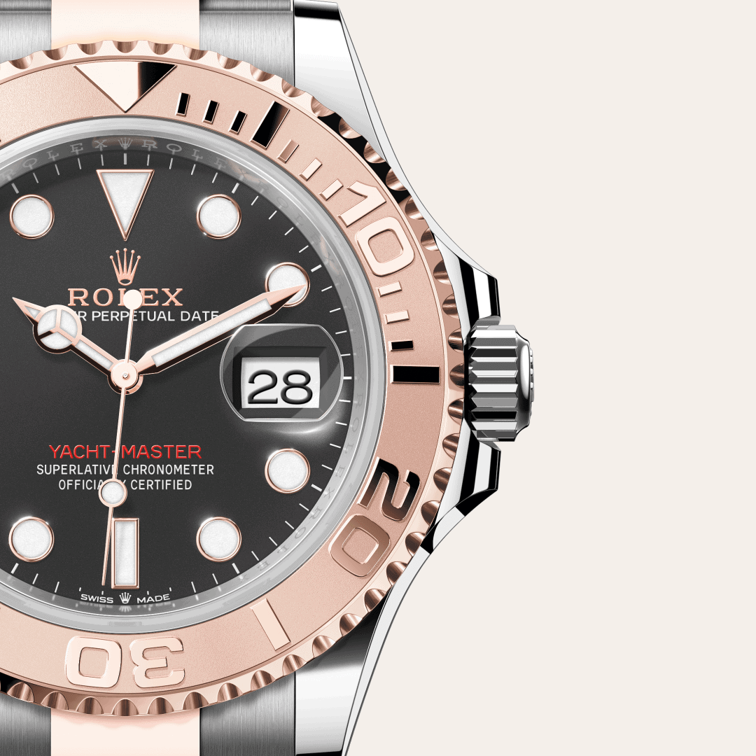 Rolex Yacht-Master 40 mit Zifferblatt Tiefschwarz (M126621-0002) – Juwelier-Eckstein