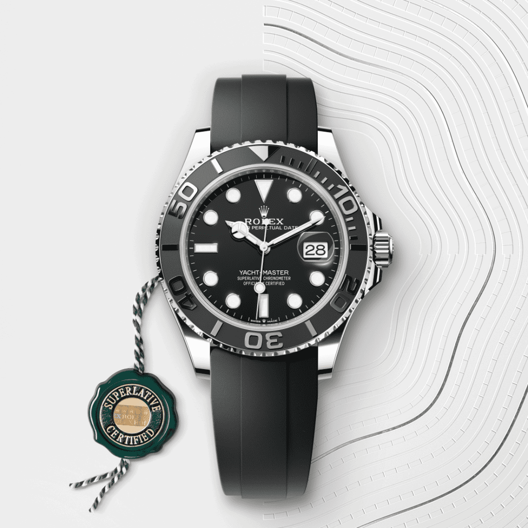 Rolex Yacht-Master 42 mit Kaliber 3235, Rolex Manufakturwerk (M226659-0002) – Juwelier-Eckstein