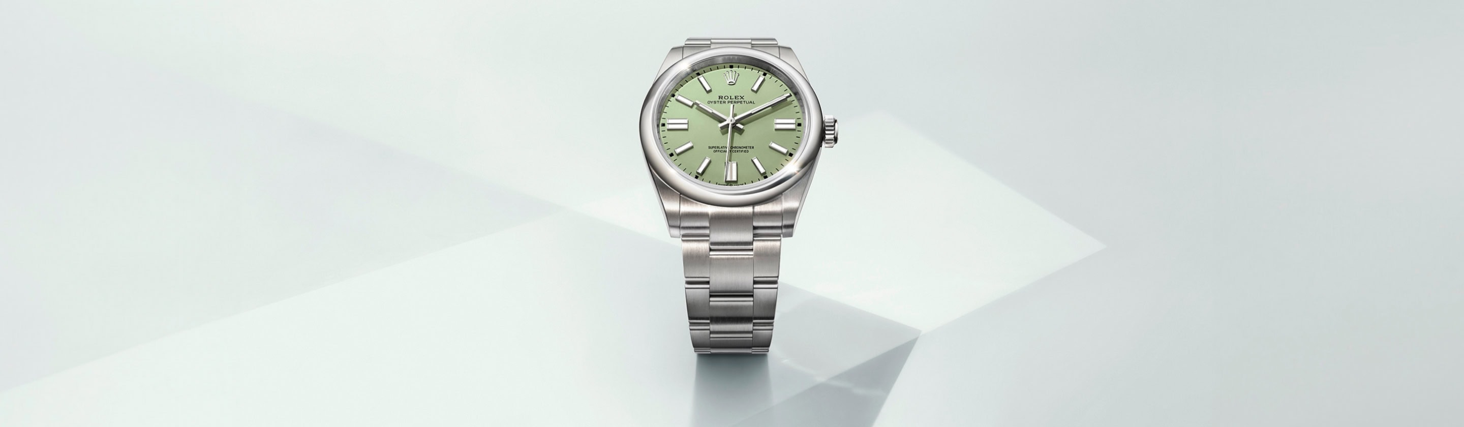 Rolex Oyster Perpetual