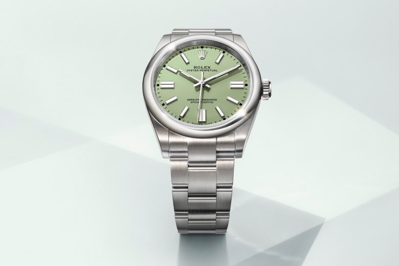Rolex Oyster Perpetual