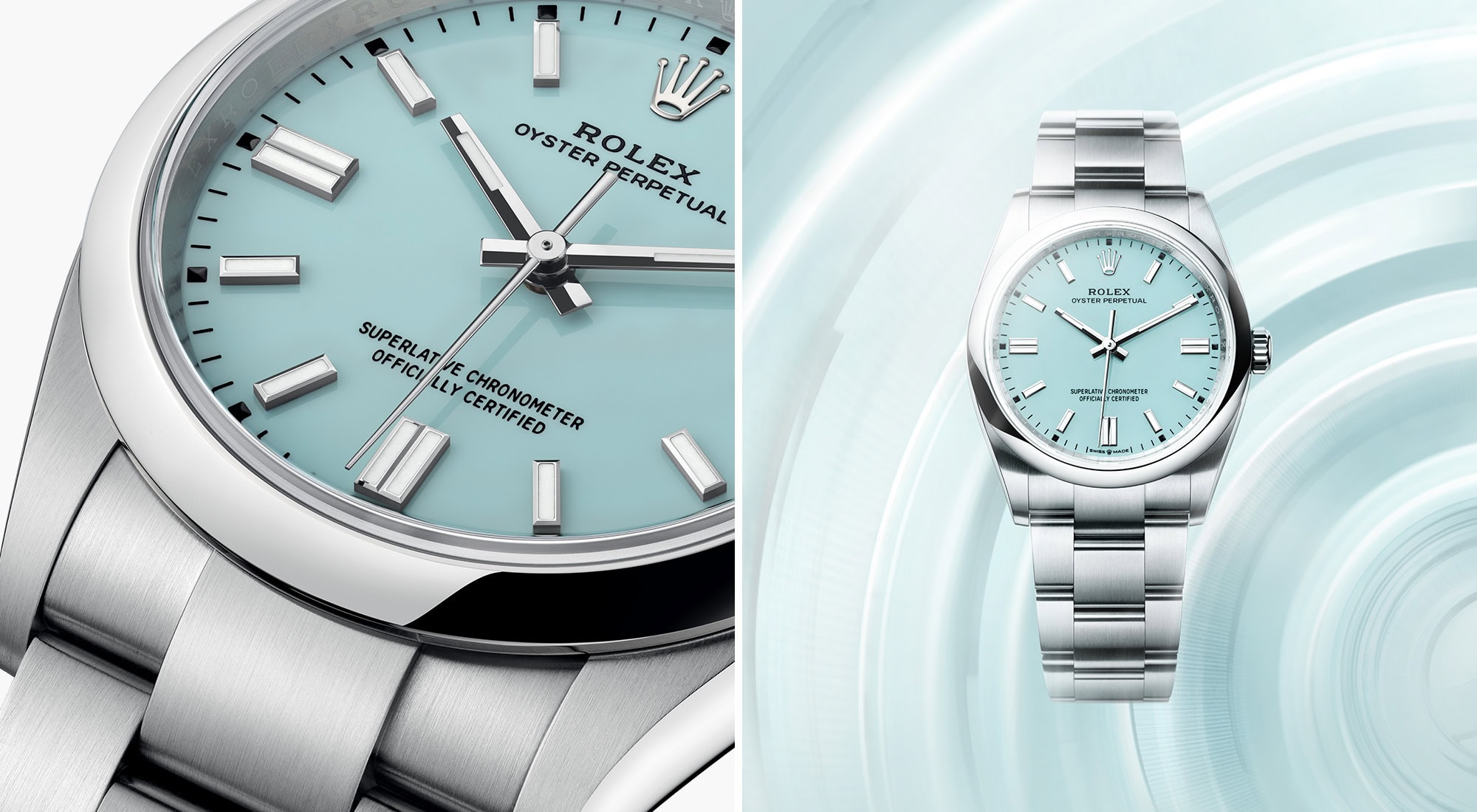 Rolex Oyster Perpetual