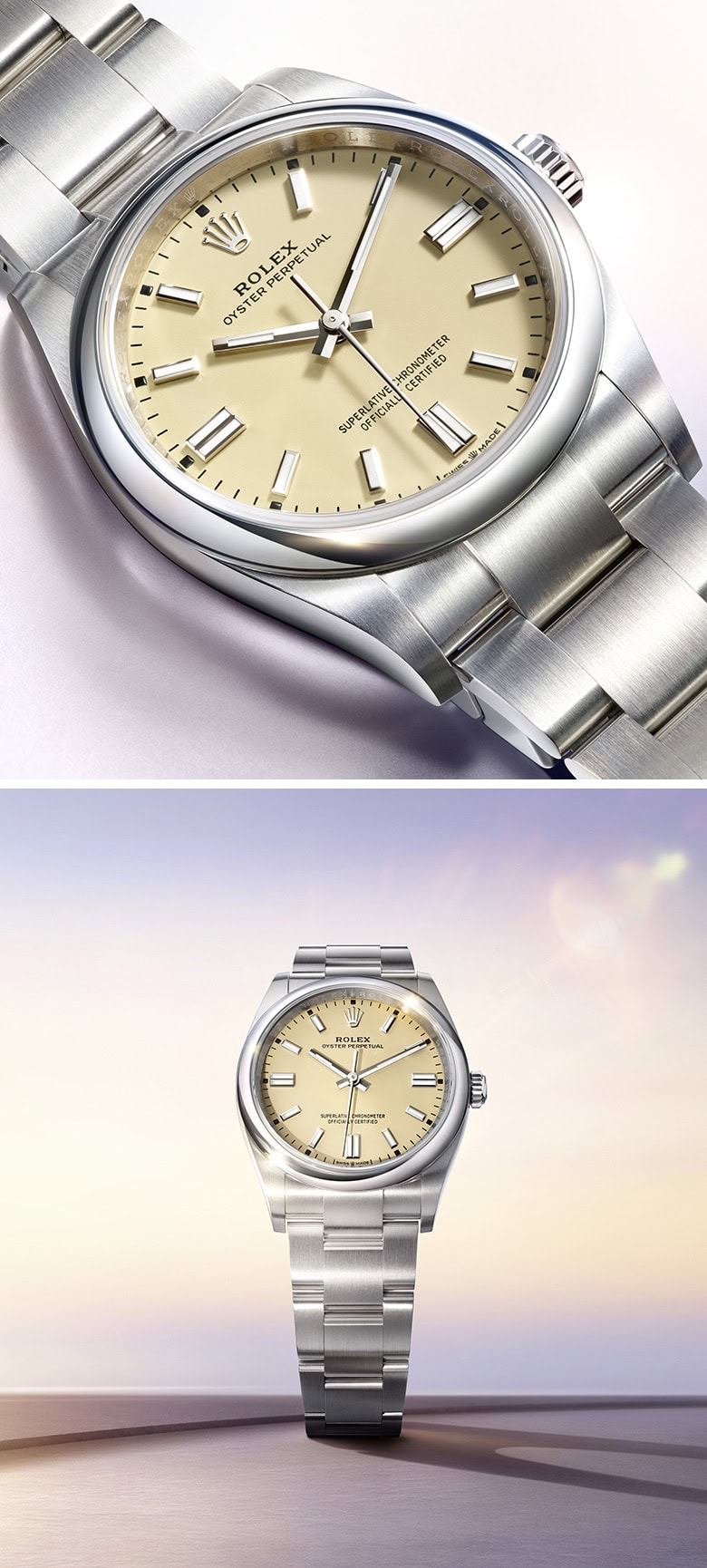 Rolex Oyster Perpetual