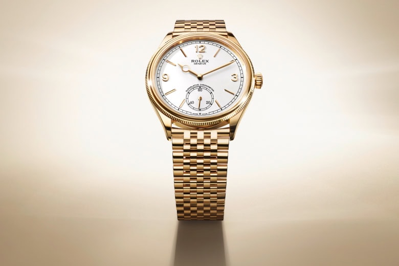 Rolex Perpetual 1908