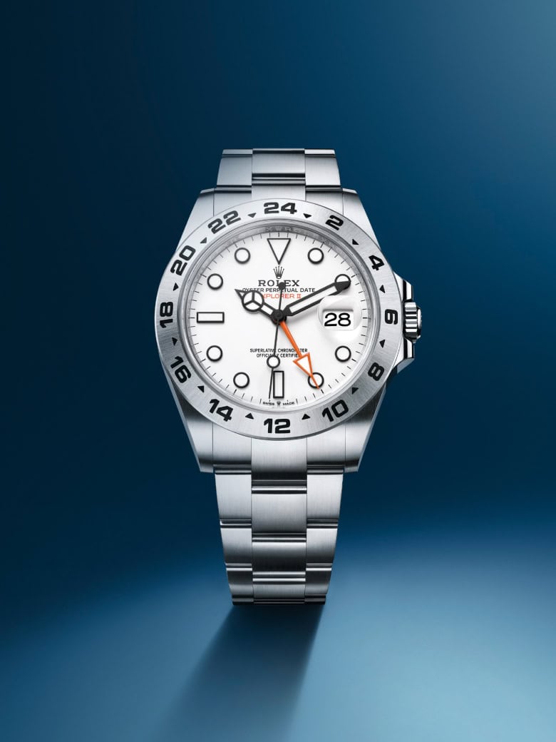 Rolex Armbanduhren