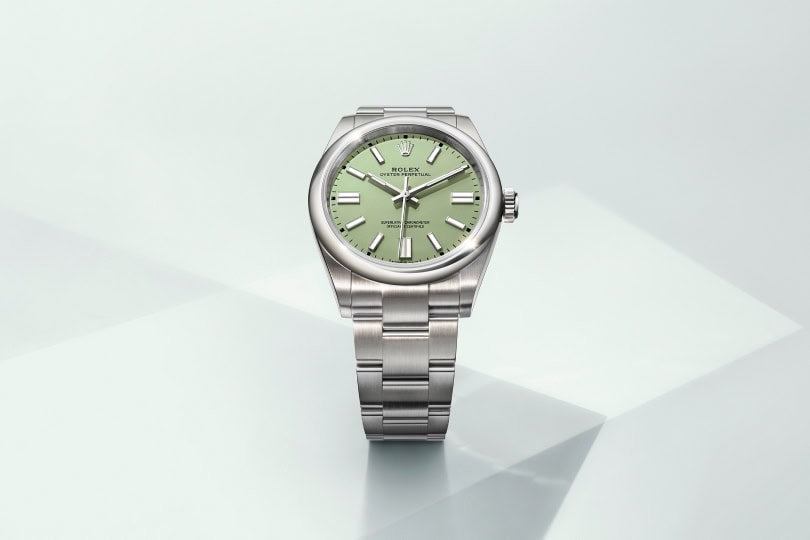 Rolex Armbanduhren